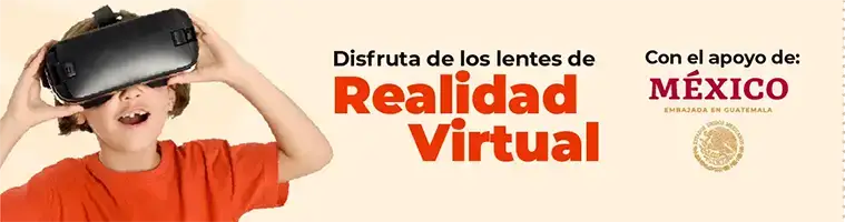 Lentes de realidad virutal