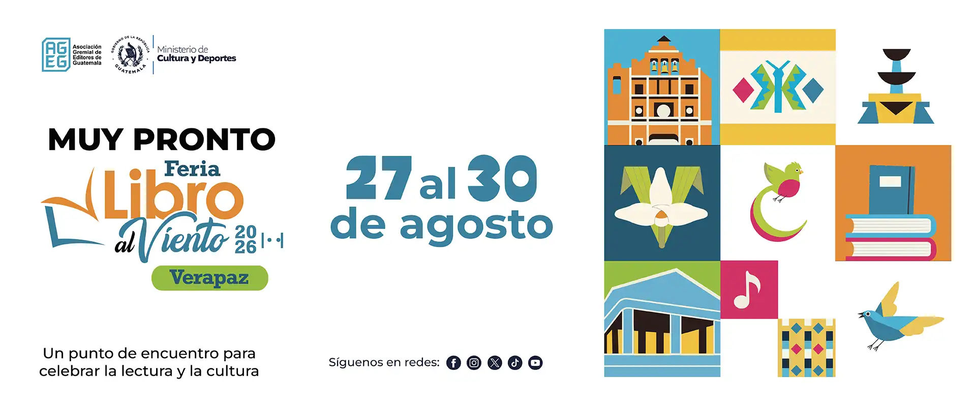 Libro al Viento Suroccidente 2026