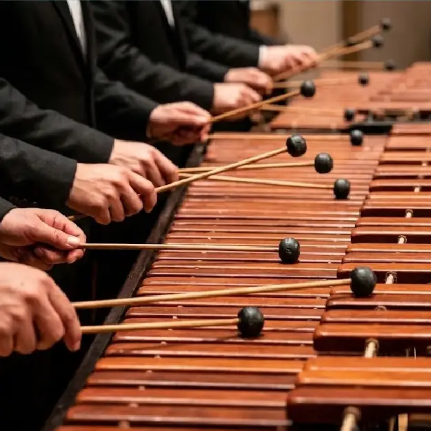 Marimba de Municipalidad de San Pedro Carchá