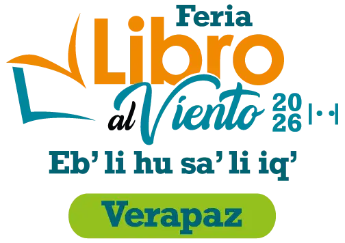 Libro al Viento Verapaz